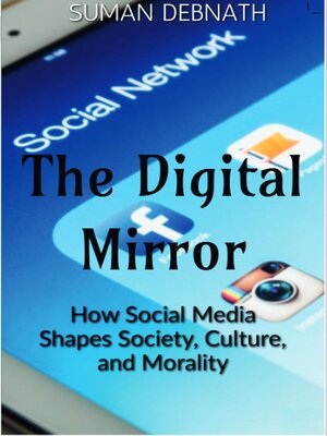 cover image of The Digital Mirror